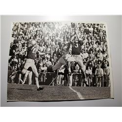 Circa 1950-60's Original Sports Photographs