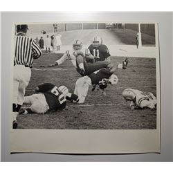 Circa 1950-60's Original Sports Photographs