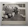 Image 1 : Circa 1950-60's Original Sports Photographs