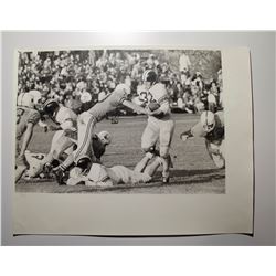 Circa 1950-60's Original Sports Photographs