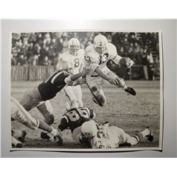Circa 1950-60's Original Sports Photographs
