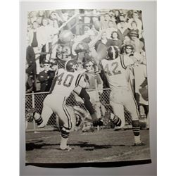 Circa 1950-60's Original Sports Photographs