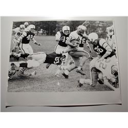 Circa 1950-60's Original Sports Photographs