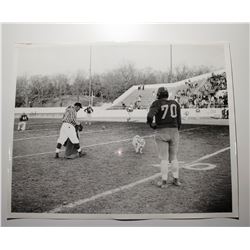 Circa 1950-60's Original Sports Photographs