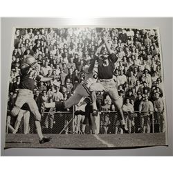 Circa 1950-60's Original Sports Photographs