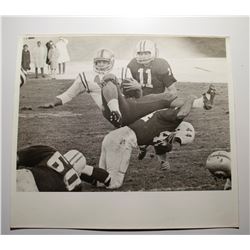 Circa 1950-60's Original Sports Photographs