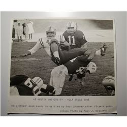 Circa 1950-60's Original Sports Photographs