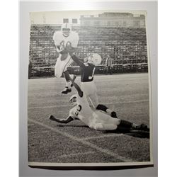 Circa 1950-60's Original Sports Photographs