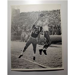 Circa 1950-60's Original Sports Photographs