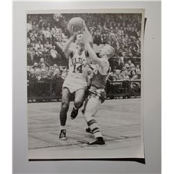 Circa 1950-60's Original Sports Photographs