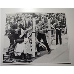 Circa 1950-60's Original Sports Photographs