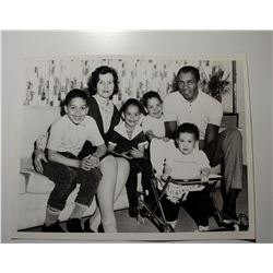 Circa 1950-60's Original Sports Photographs