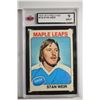 Image 1 : 1975-76 O-Pee-Chee #132 Stan Weir