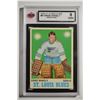 Image 1 : 1970-71 O-Pee-Chee #97 Ernie Wakely RC