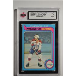 1979-80 O-Pee-Chee #236 Ryan Walter RC