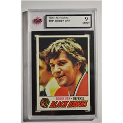 1977-78 Topps #251 Bobby Orr