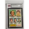 Image 1 : 1977-78 Topps #2 Assists Leaders/Guy Lafleur/Marcel Dionne/Larry Robinson/Borje Salming/Tim Young