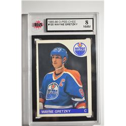 1985-86 O-Pee-Chee #120 Wayne Gretzky
