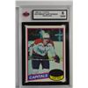 Image 1 : 1980-81 Topps #222 Bengt Gustafsson RC