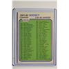 Image 1 : Single Lot Cards - WYSIWYG