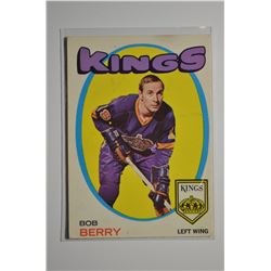 1971-72 O-Pee-Chee - Rookie