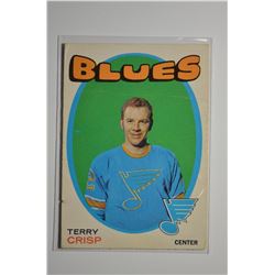 1971-72 O-Pee-Chee - Rookie