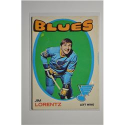 1971-72 O-Pee-Chee