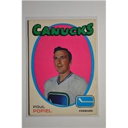 1971-72 O-Pee-Chee