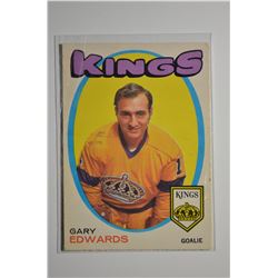 1971-72 O-Pee-Chee - Rookie