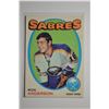 Image 1 : 1971-72 O-Pee-Chee