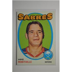1971-72 O-Pee-Chee - Rookie