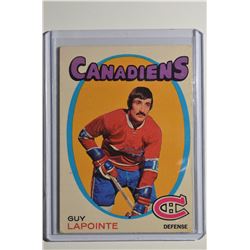 1971-72 O-Pee-Chee