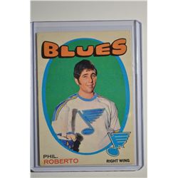 1971-72 O-Pee-Chee - Rookie