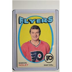 1971-72 O-Pee-Chee