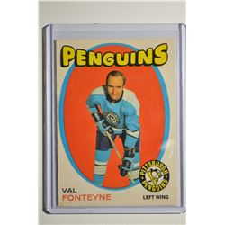 1971-72 O-Pee-Chee