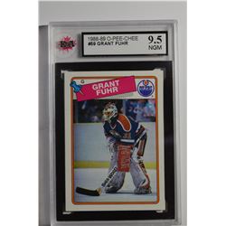 1988-89 O-Pee-Chee #59 Grant Fuhr