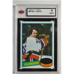 1980-81 Topps #60 Billy Smith