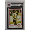 Image 1 : 1981-82 O-Pee-Chee #161 Dino Ciccarelli RC