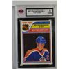 Image 1 : 1985-86 O-Pee-Chee #257 Wayne Gretzky LL