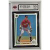 Image 1 : 1991 Upper Deck #55 Chipper Jones RC