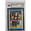 Image 1 : 1989-90 O-Pee-Chee #1 Mario Lemieux