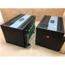 (2) Atlas Cop Co Power Box Tool Controller