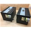 Image 2 : (2) Atlas Cop Co Power Box Tool Controller