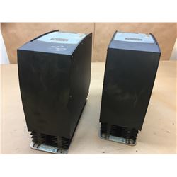 (2) Atlas Cop Co Power Macs Assembly System