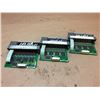 Image 1 : (3) Allen-Bradley 1746-IB16 C Input Module