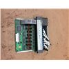 Image 3 : (3) Allen-Bradley 1746-0B16 C Output Module