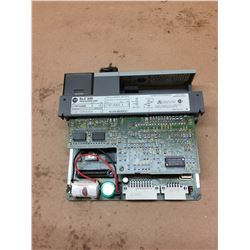 Allen-Bradley 1747-L542 A Processor Unit