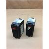 Image 1 : (2) Allen-Bradley 1606-XLP Power Supply