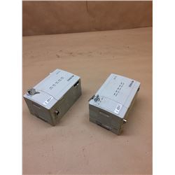 (2) Keyence LK-2101 Controller