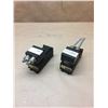 Image 2 : (2) Parker ML2340B-25 Compumotor